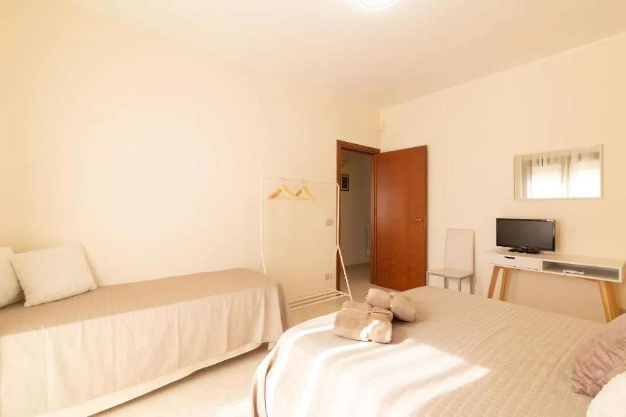 Cj Sea Home Camere Trapani Italia