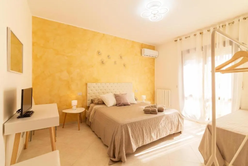 Cj Sea Home Camere Trapani