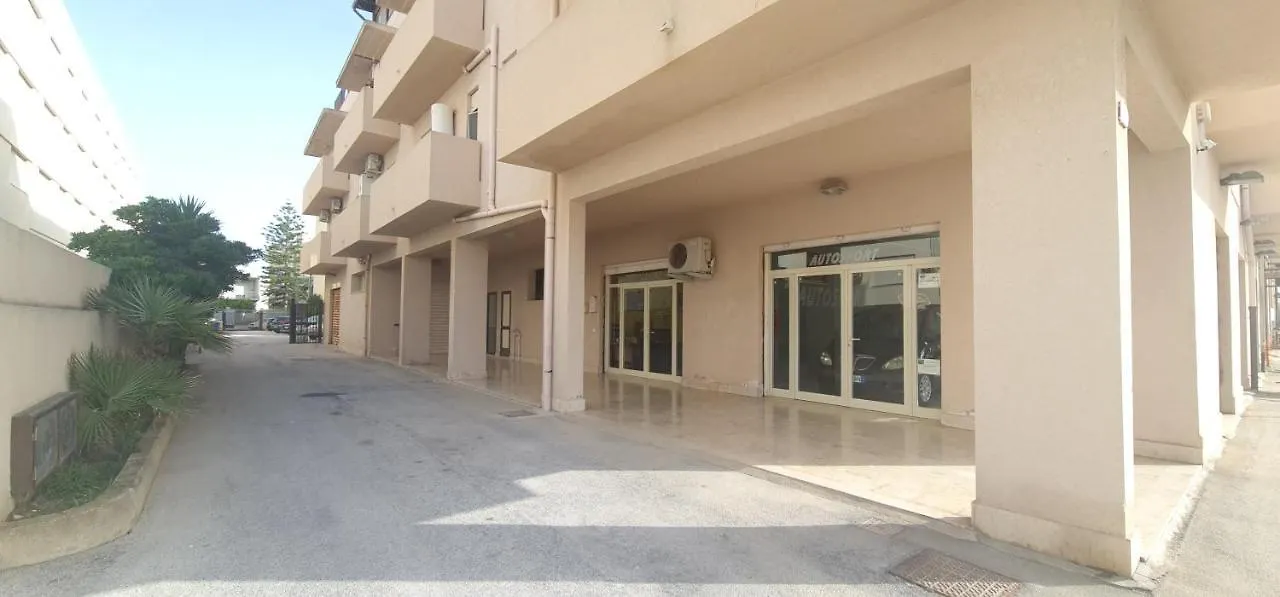 Cj Sea Home Camere Trapani 0*,