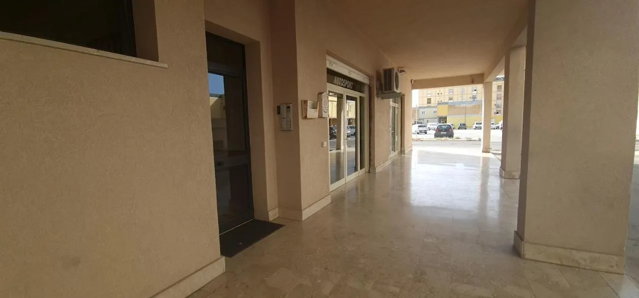 Cj Sea Home Camere Trapani