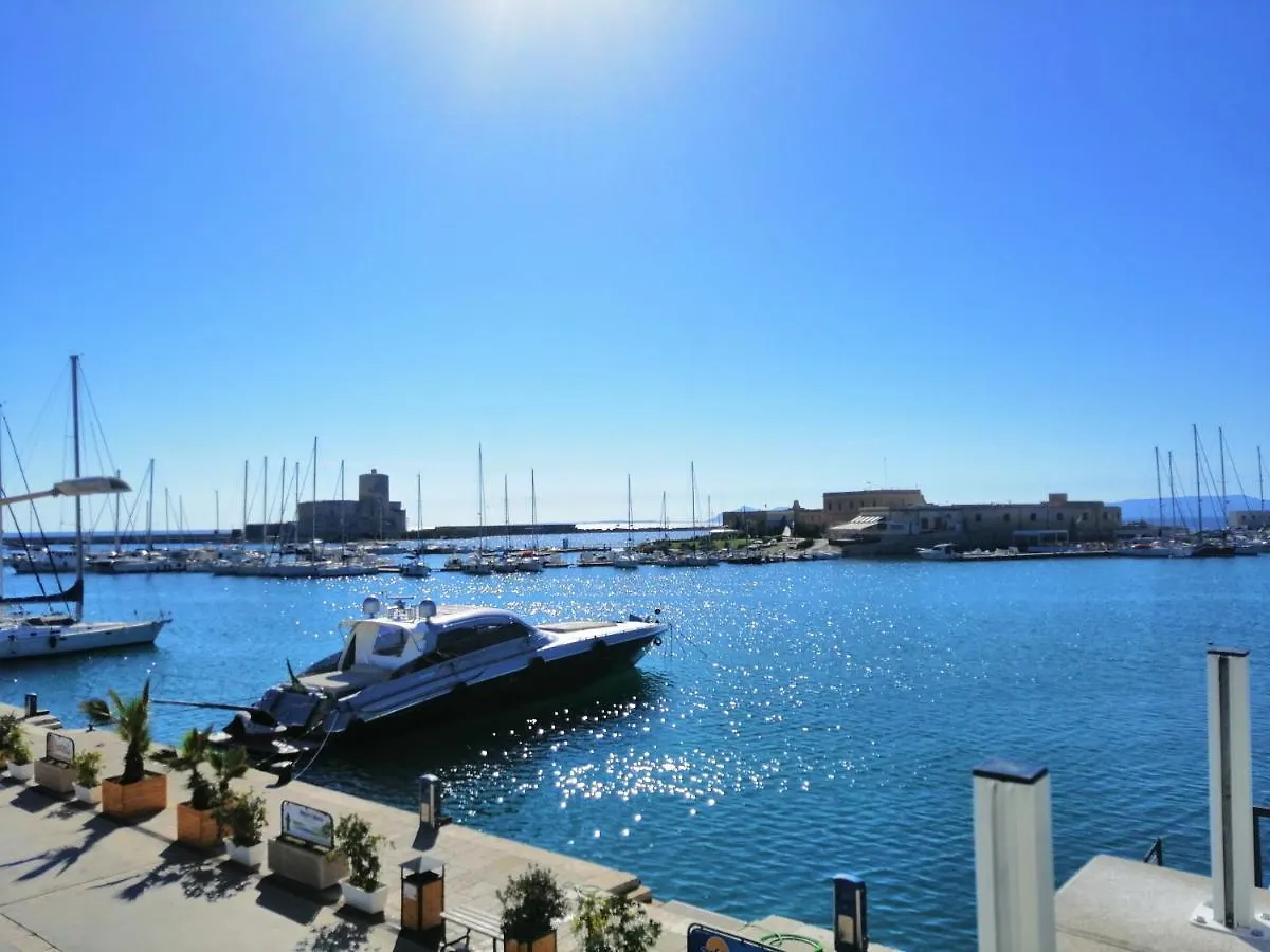 Cj Sea Home Camere Trapani