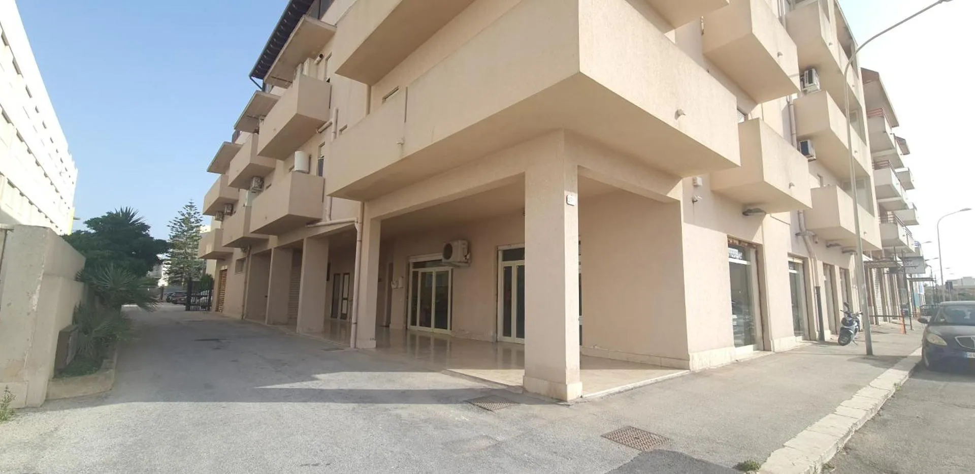 Cj Sea Home Camere Trapani Affittacamere