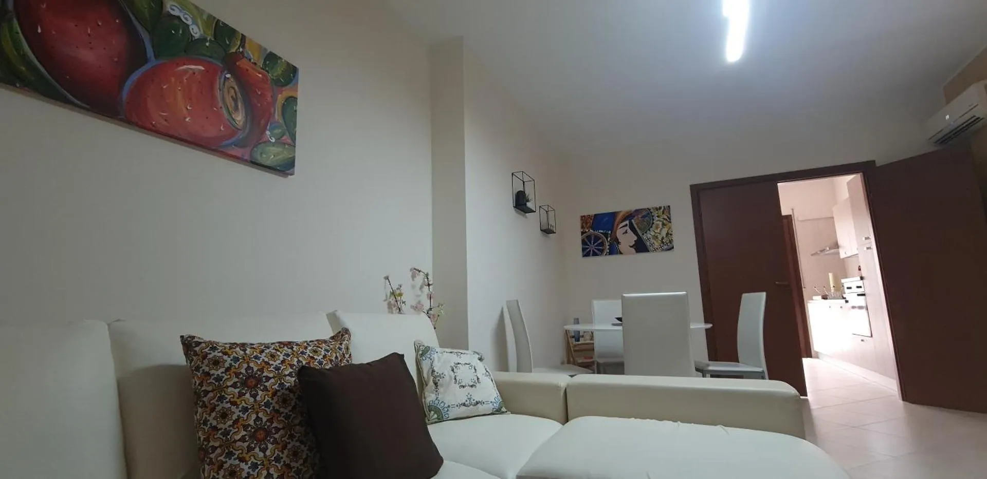 Cj Sea Home Camere Trapani Italia