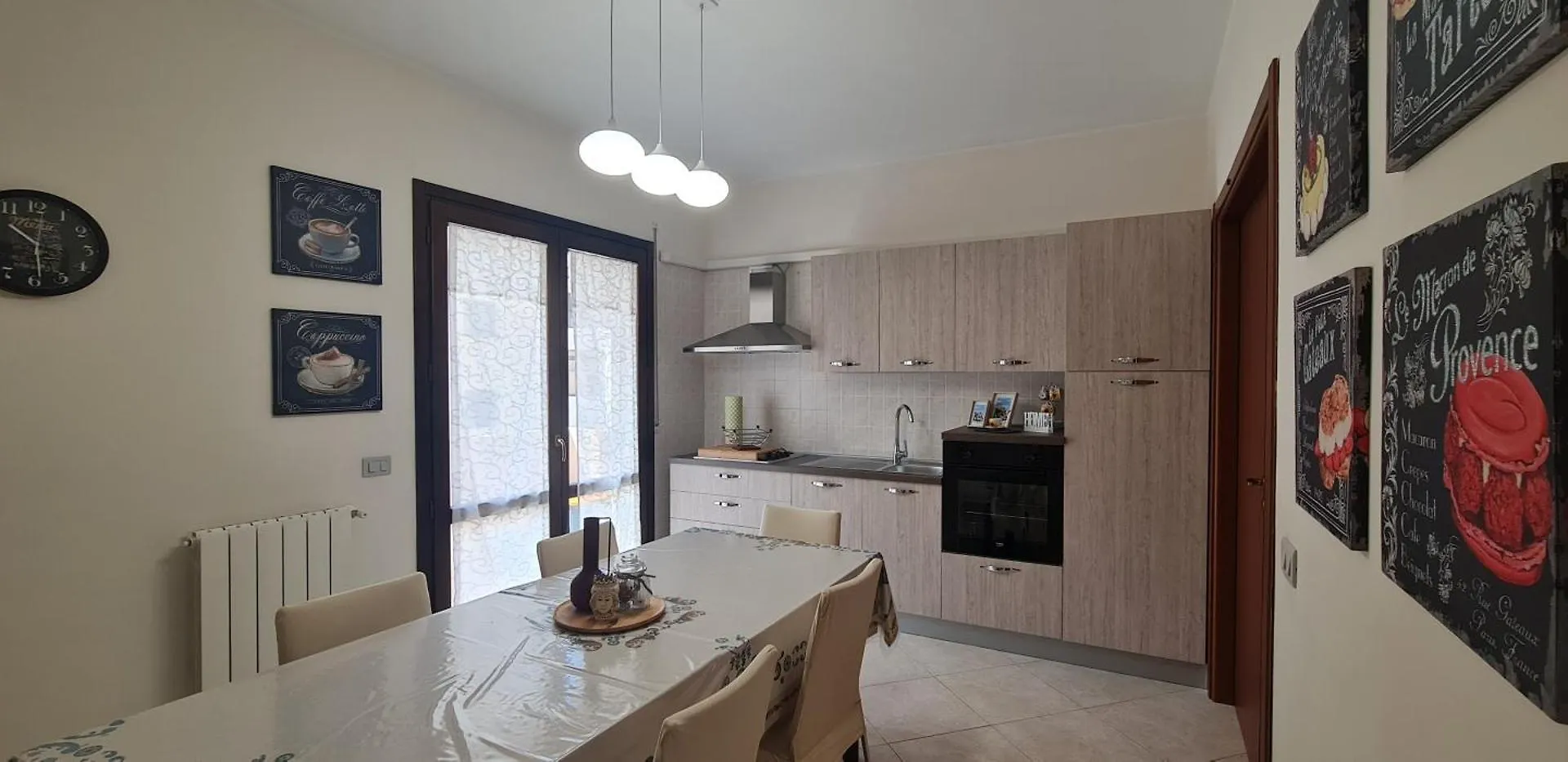 Cj Sea Home Camere Trapani 0*,  Italia