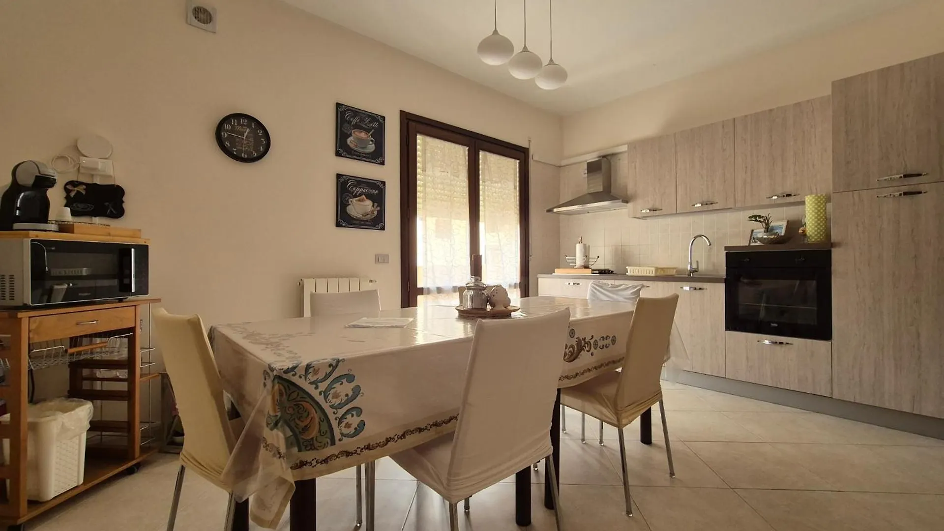 Affittacamere Cj Sea Home Camere Trapani