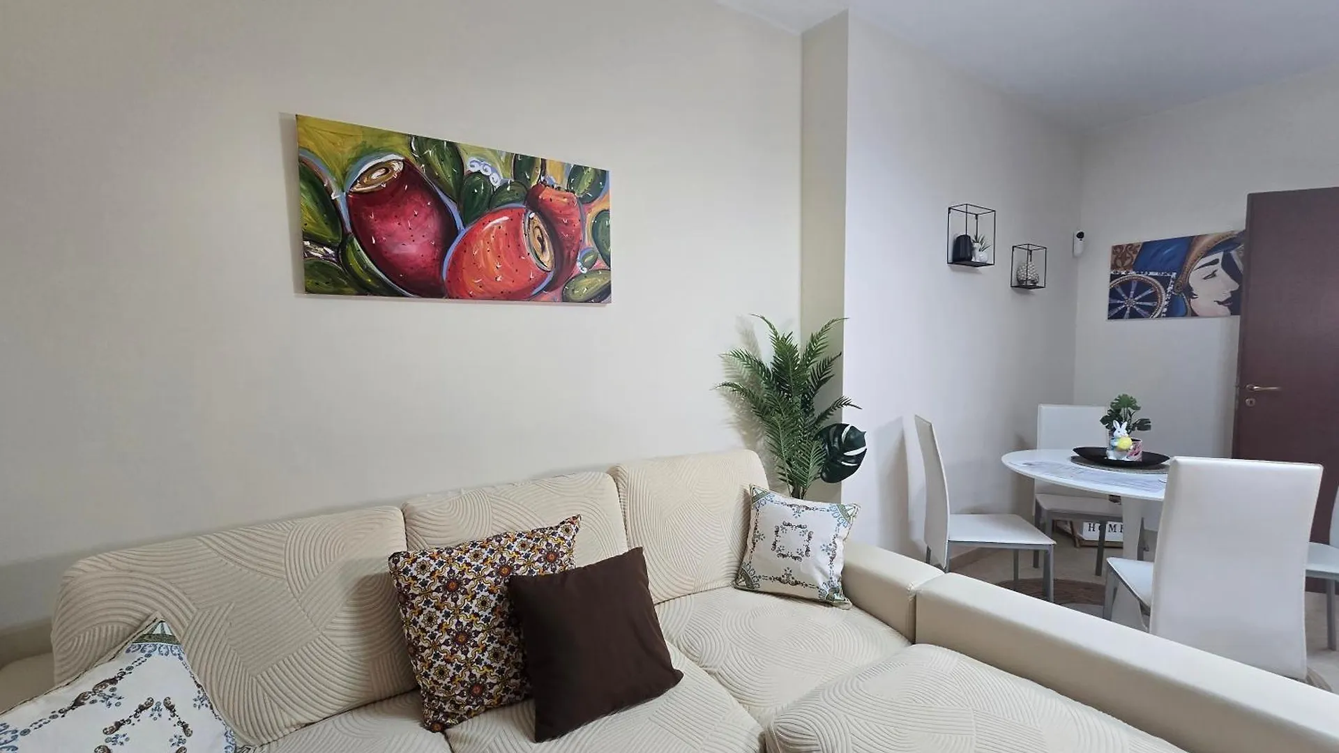 Cj Sea Home Camere Trapani Affittacamere