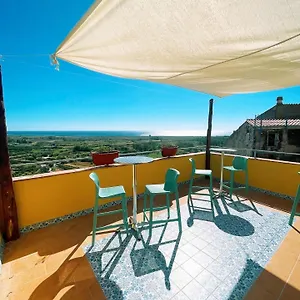 Loft Con Uso Cucina E Terrazzo Panoramico - Fora E' Muros Ii - Ammentos Posada (Sardinia)