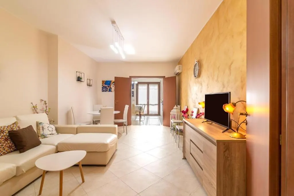 Cj Sea Home Camere Trapani Guest house