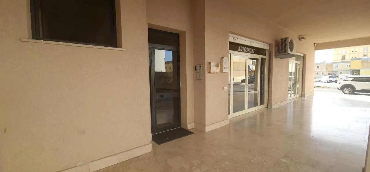 Cj Sea Home Camere Trapani Guest house