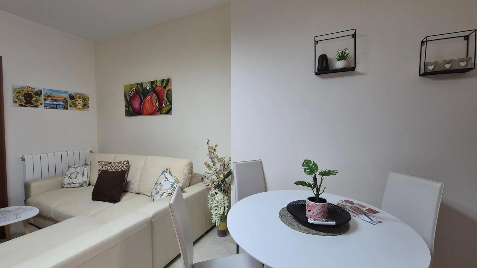 Guest house Cj Sea Home Camere Trapani