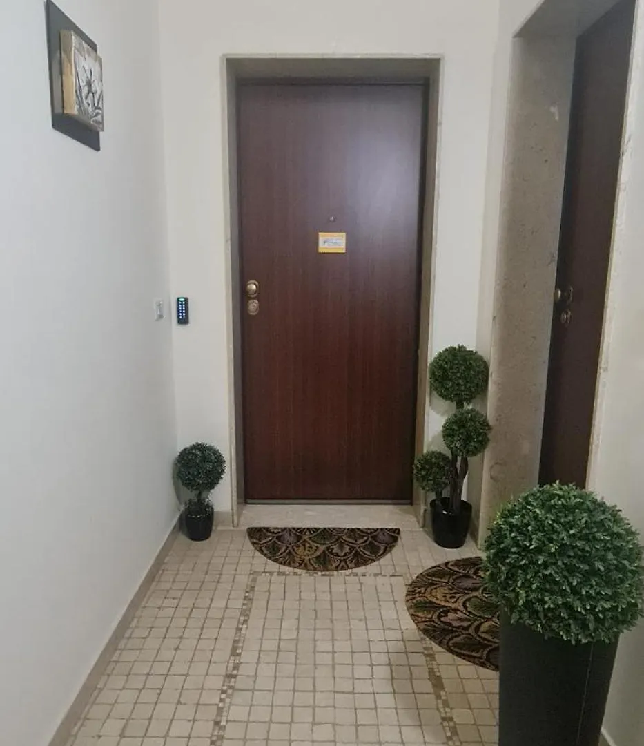 Guest house Cj Sea Home Camere Trapani