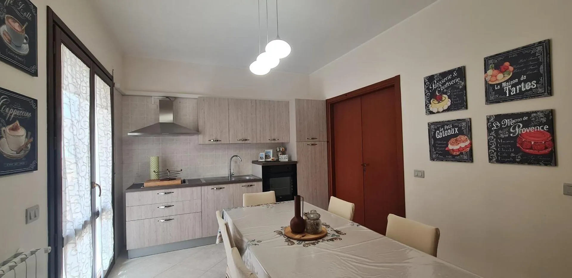 Cj Sea Home Camere Trapani