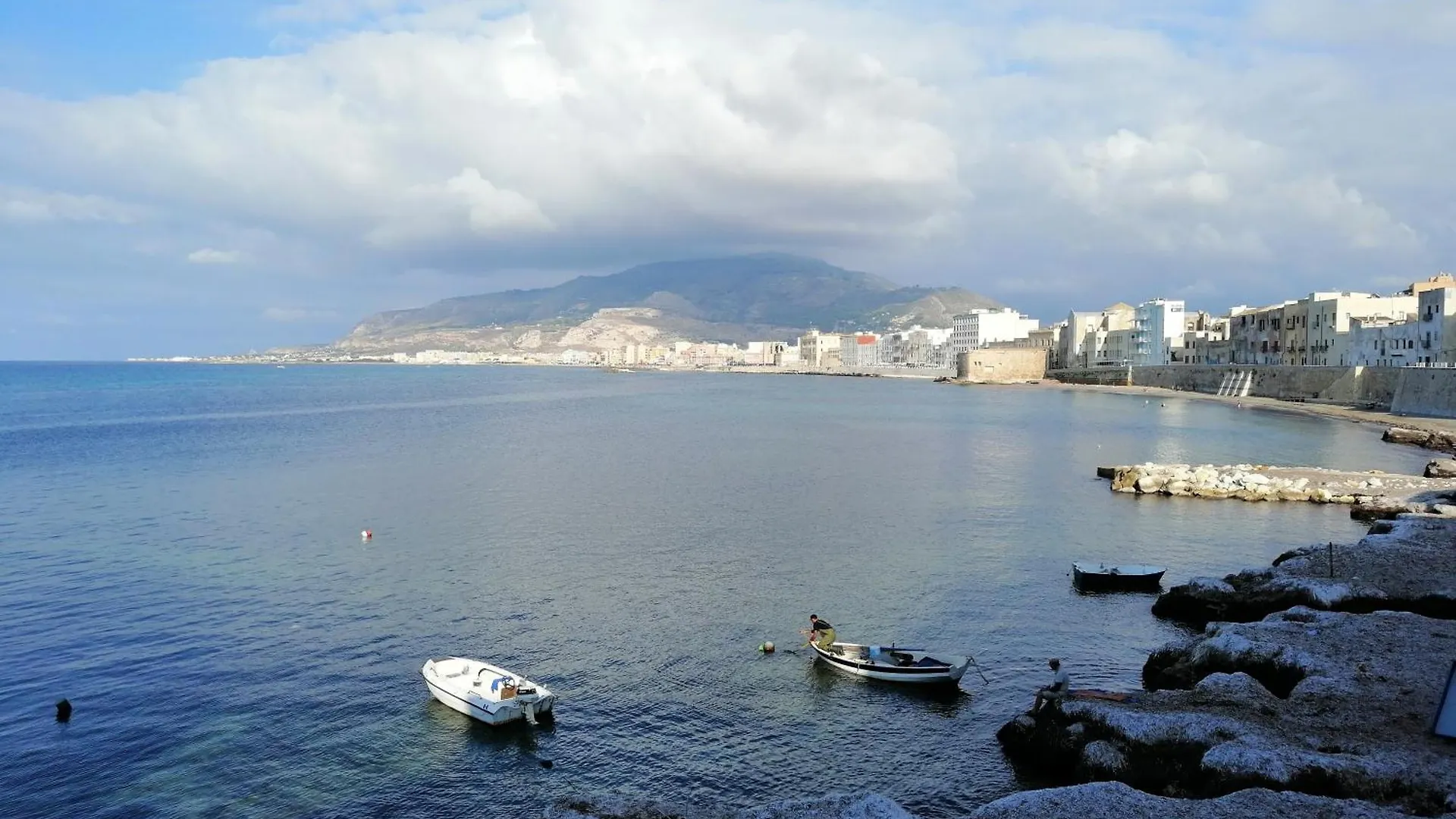 Cj Sea Home Camere Trapani Guest house