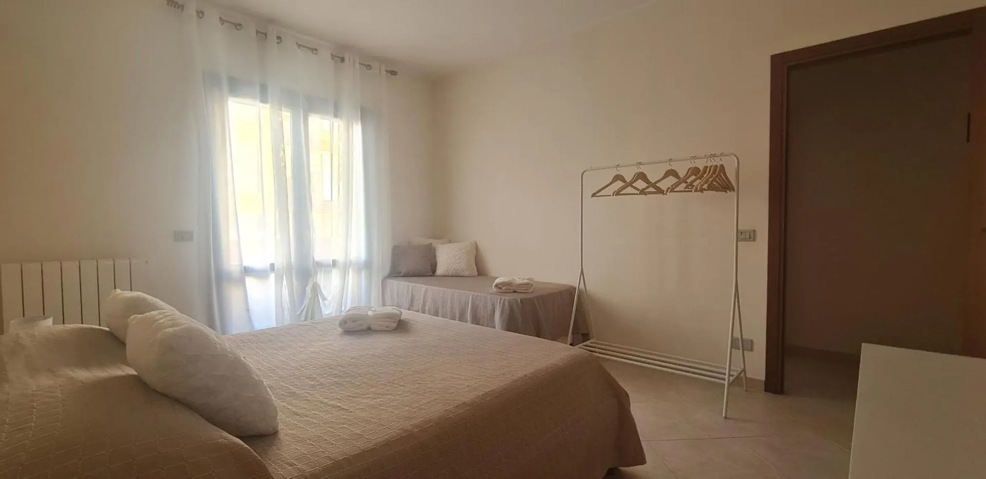 Cj Sea Home Camere Trapani Guest house