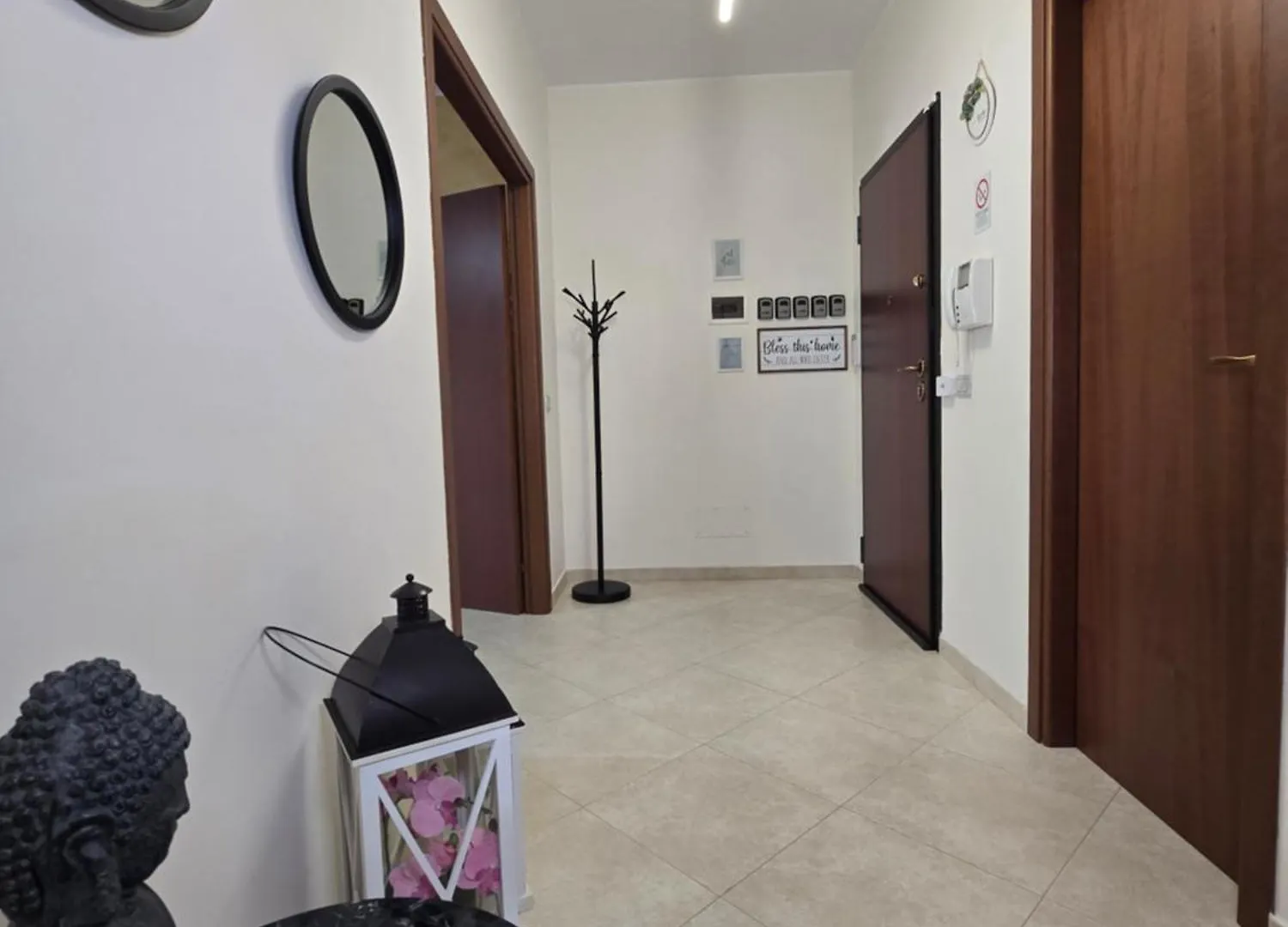 Guest house Cj Sea Home Camere Trapani Italy