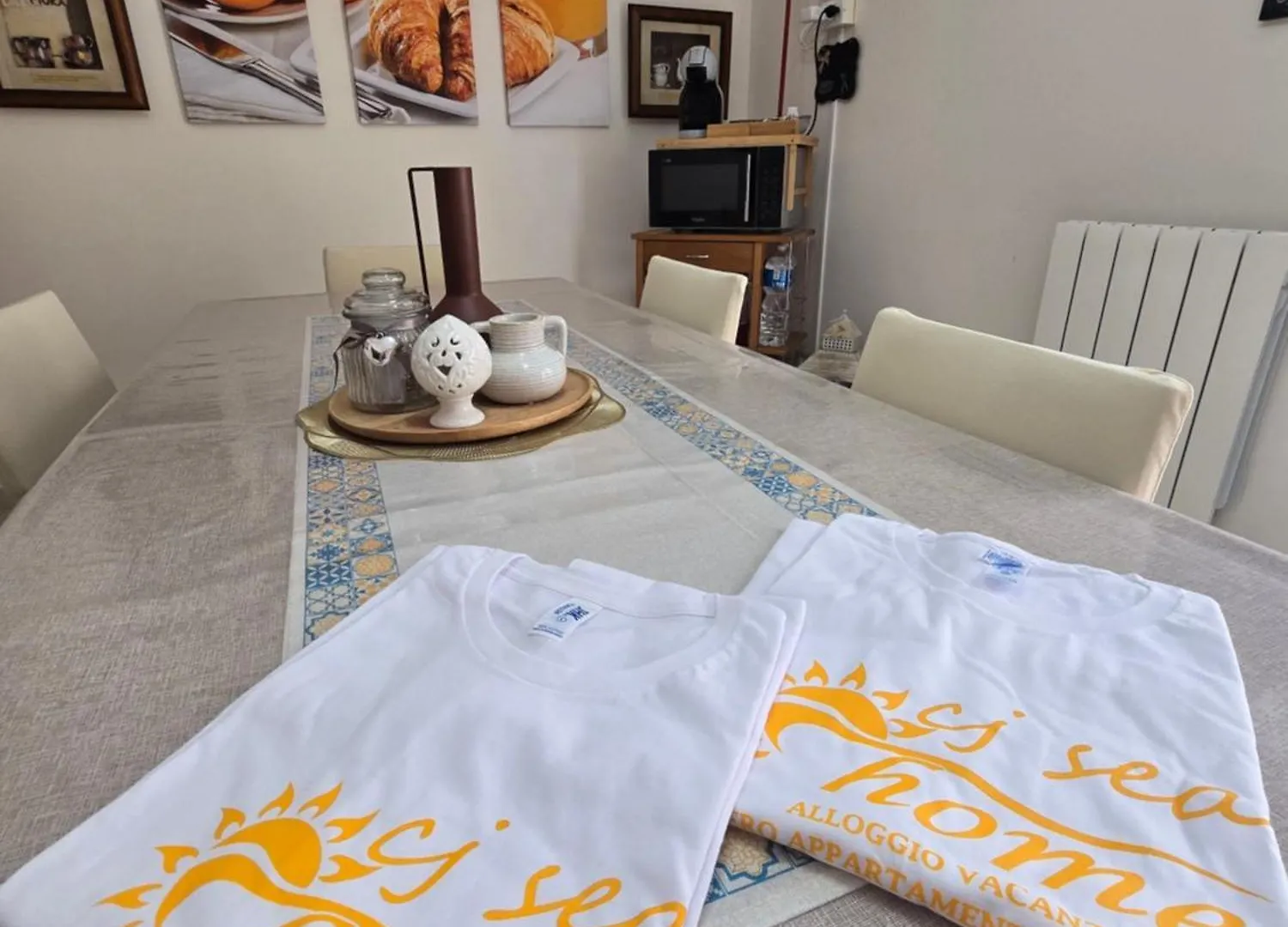 Cj Sea Home Camere Trapani