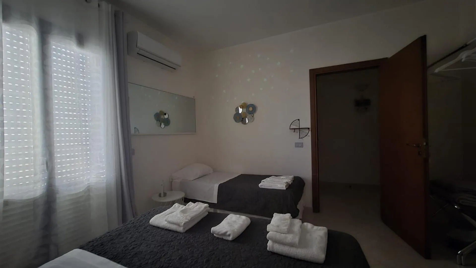 Cj Sea Home Camere Trapani Italy